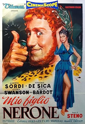 Mio figlio Nerone (Nero