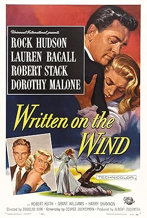 Written on the Wind 