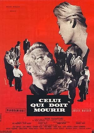 He Who Must Die (Celui qui doit mourir)