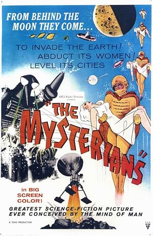 The Mysterians (Chiky