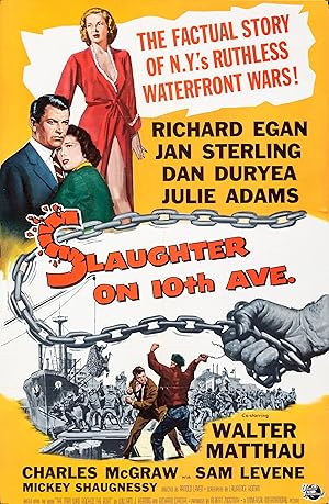 Slaughter on Tenth Avenue