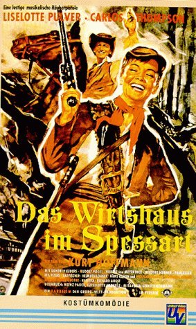 The Spessart Inn (Das Wirtshaus im Spessart)