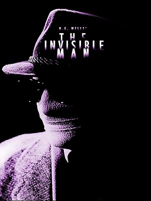 The Invisible Man - Complete Series