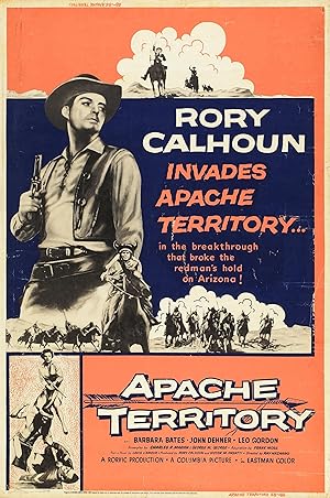 Apache Territory
