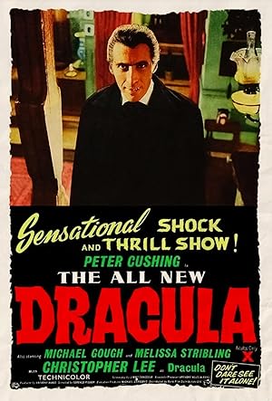 Horror of Dracula (Dracula)
