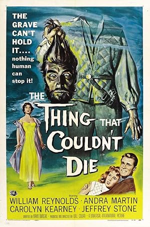 The Thing That Couldn