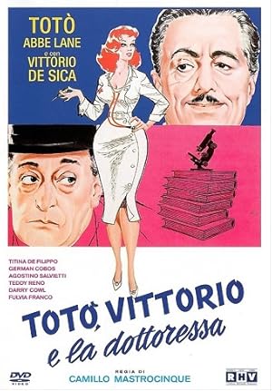 The Lady Doctor (Tot