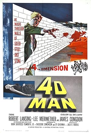 4D man