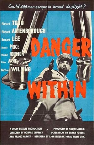 Danger Within (Breakout)