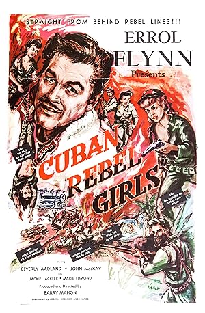 Cuban Rebel Girls
