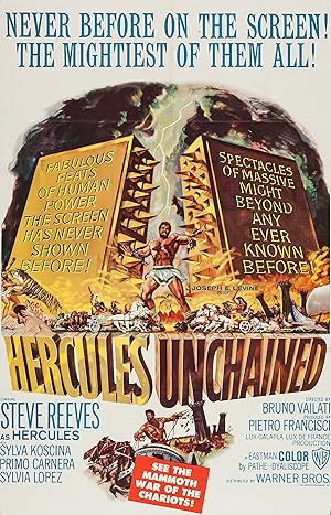 Hercules Unchained (Ercole e la regina di Lidia)
