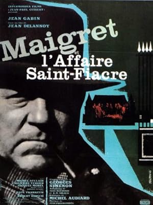 Maigret and the St. Fiacre Case (Maigret et l