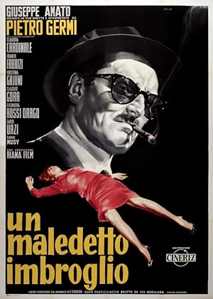 The Facts of Murder (Un maledetto imbroglio)