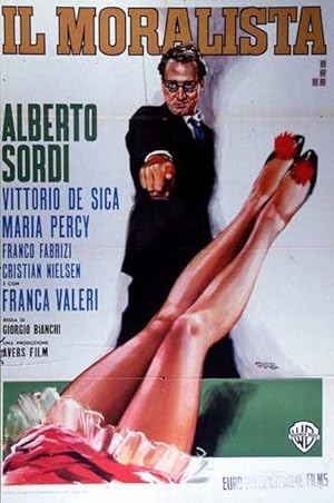 The Moralist (Il moralista)
