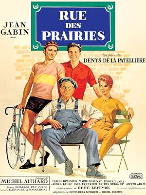 Rue des Prairies