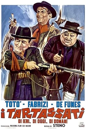 The Overtaxed (I tartassati)