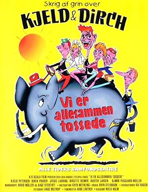 Vi er allesammen tossede