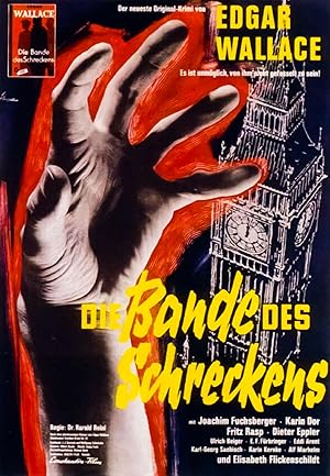 The Terrible People (Die Bande des Schreckens)