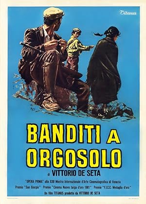 Banditi a Orgosolo