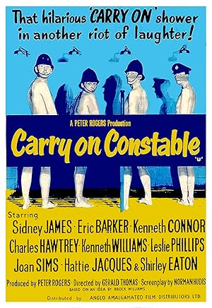 Carry on, Constable