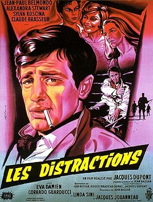 Trapped by Fear (Les distractions)