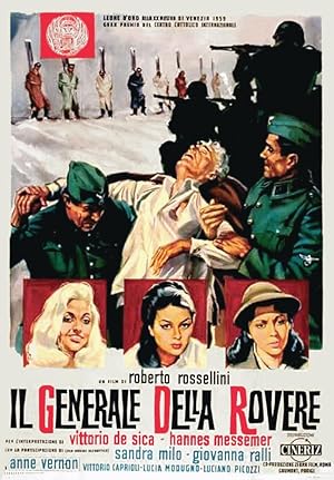 General della Rovere (Il generale Della Rovere)