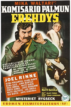 Inspector Palmu