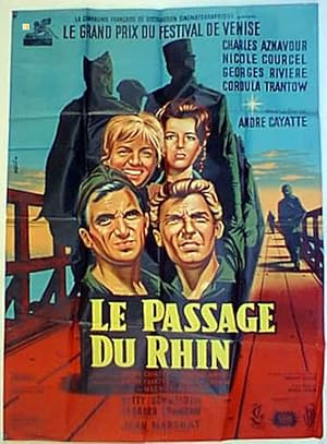 Tomorrow Is My Turn (Le passage du Rhin)