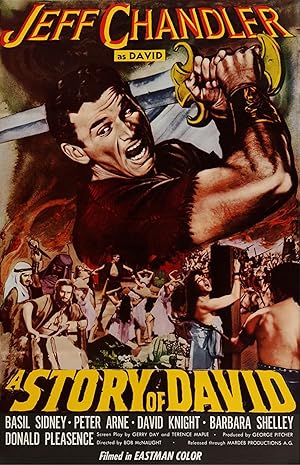 A Story of David