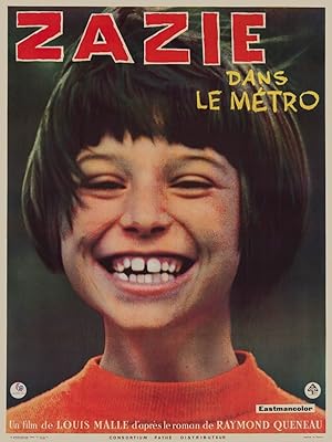 Zazie dans le m