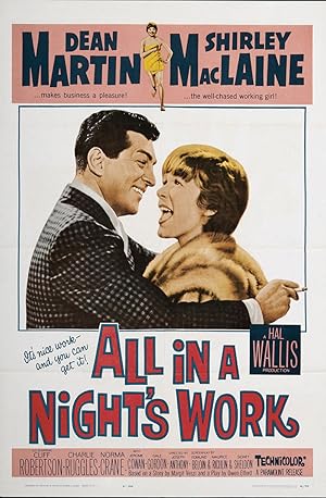 All in a Night
