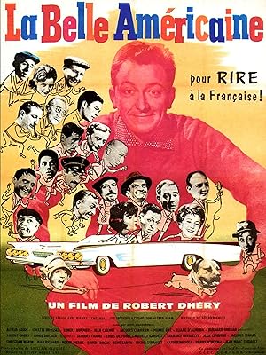 The American Beauty (La belle Am