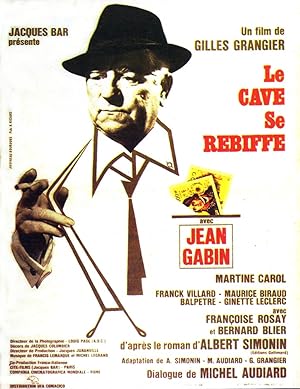 The Counterfeiters of Paris (Le Cave se rebiffe)