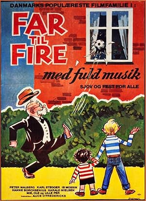 Father of Four: The Whole Shebang (Far til fire med fuld musik)