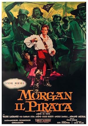 Morgan il pirata
