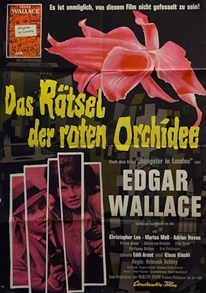 Secret of the Red Orchid (Das R