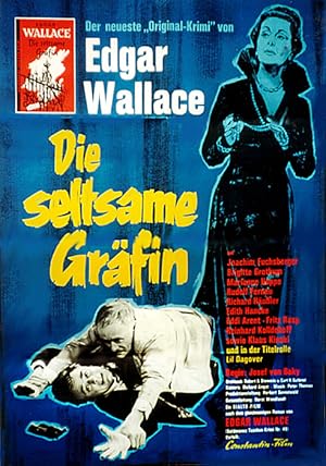 The Strange Countess (Die seltsame Grafin)