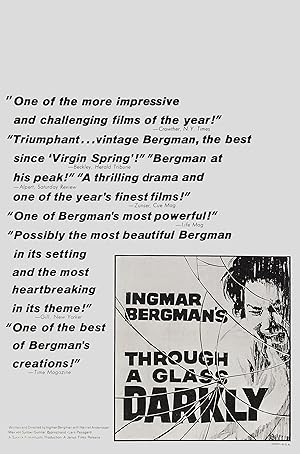 Through a Glass Darkly (S