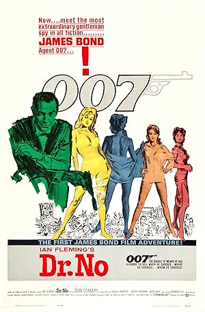 Dr. No (James Bond 007)