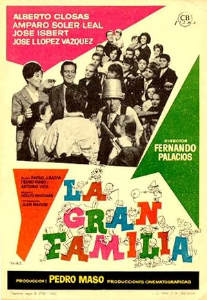 La gran familia (The Big Family)