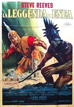 The Avenger (La leggenda di Enea)