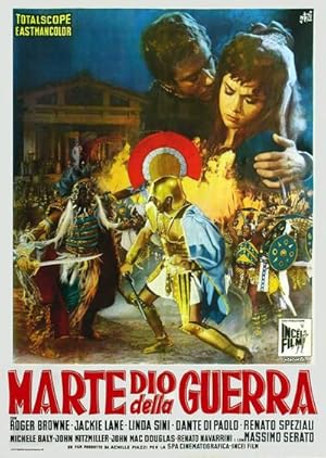 Mars, God of War (Marte, dio della guerra)