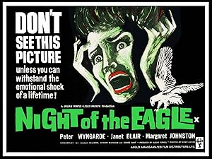 Night of the Eagle (Burn, Witch, Burn)