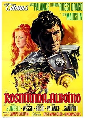 Sword of the Conqueror (Rosmunda e Alboino)