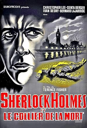 Sherlock Holmes and the Deadly Necklace (Sherlock Holmes und das Halsband des Todes)