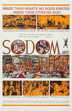 Sodom and Gomorrah (The Last Days of Sodom and Gomorrah)