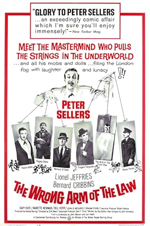 The Wrong Arm of the Law (1963)