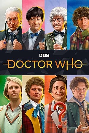 Doctor Who (1963) - Complete Series