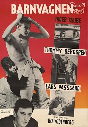 The Baby Carriage (Barnvagnen)