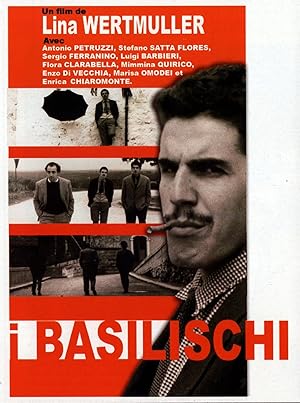 The Basilisks (I basilischi)